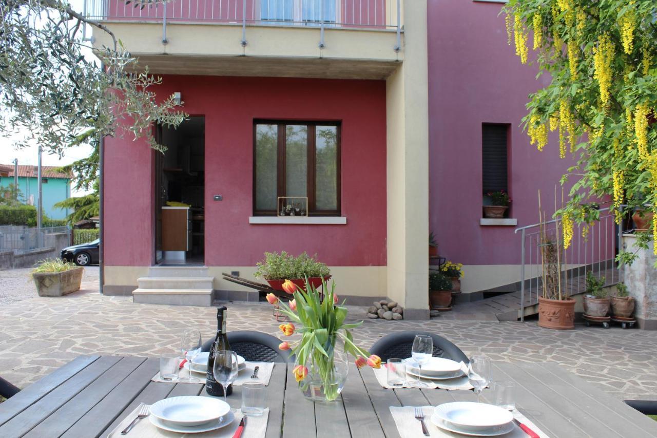 Bertaiola3 Leilighet Peschiera del Garda Eksteriør bilde